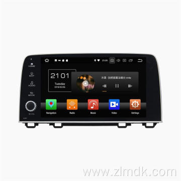 CRV 2017 Auto Radio Audio Headunit